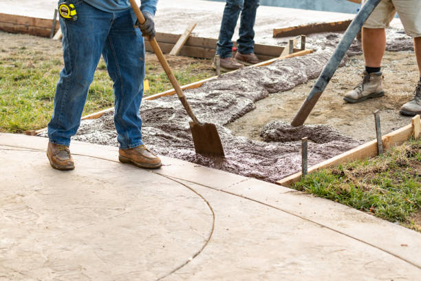 Best Concrete Patio Contractor  in Wolfforth, TX